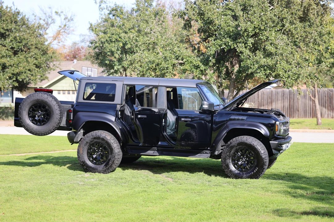 2023 Ford Bronco Raptor 6th Gen - Image 21 of 31