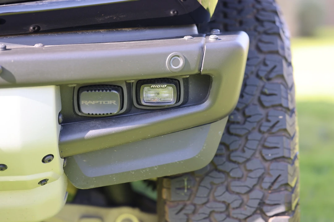 2023 Ford Bronco Raptor 6th Gen - Image 28 of 31
