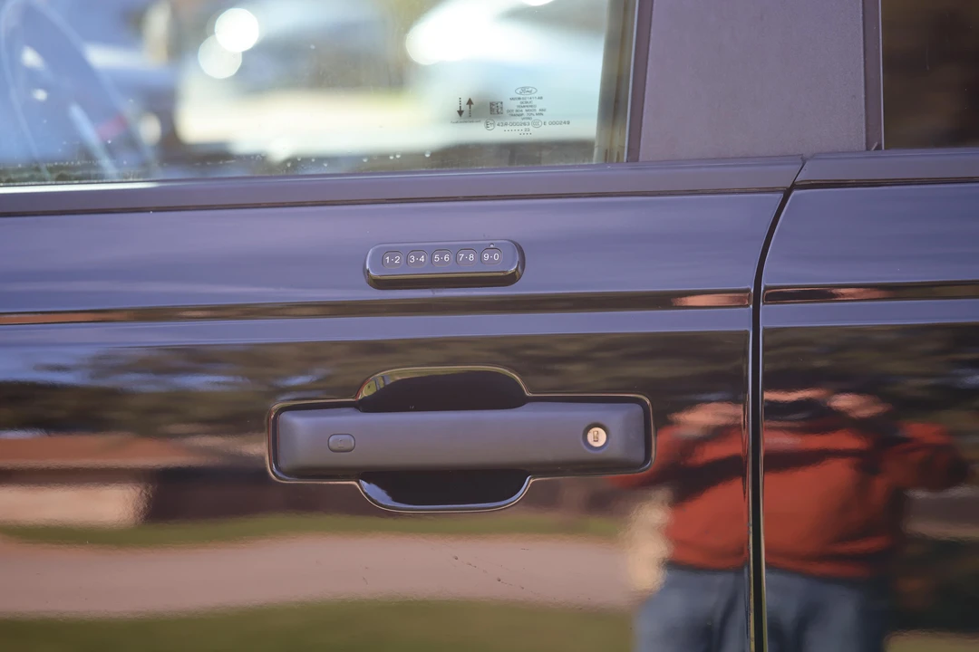 2023 Ford Bronco Raptor 6th Gen - Image 31 of 31