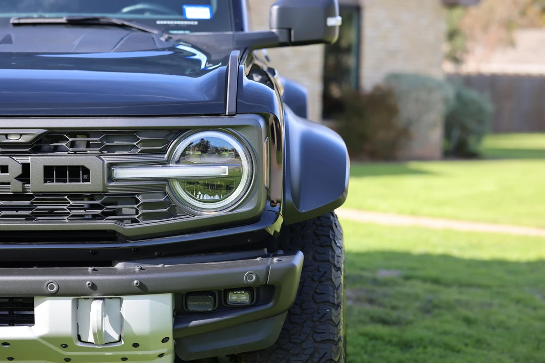 2023 Ford Bronco Raptor 6th Gen - Image 27 of 31