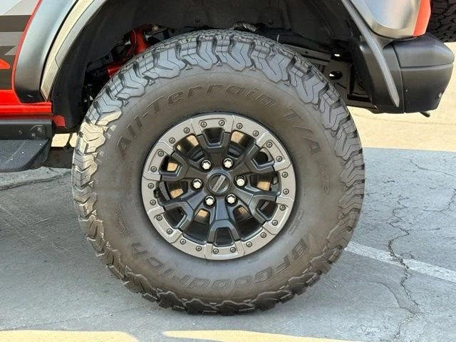2023 Ford Bronco Raptor 6th Gen - Image 9 of 12