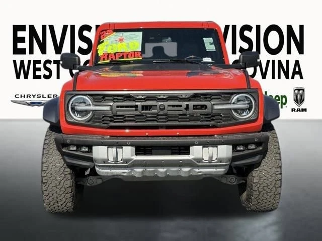 2023 Ford Bronco Raptor 6th Gen - Image 3 of 12