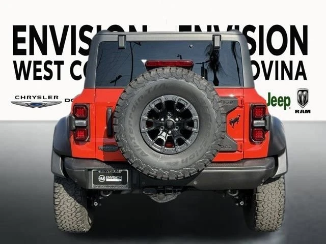 2023 Ford Bronco Raptor 6th Gen - Image 6 of 12