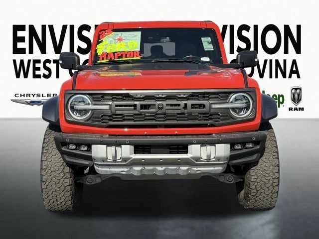 2023 Ford Bronco Raptor 6th Gen - Image 3 of 12