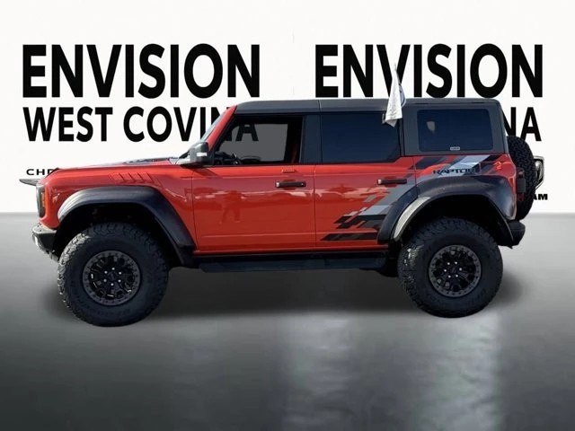 2023 Ford Bronco Raptor 6th Gen - Image 5 of 12