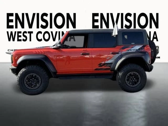 2023 Ford Bronco Raptor 6th Gen - Image 5 of 12