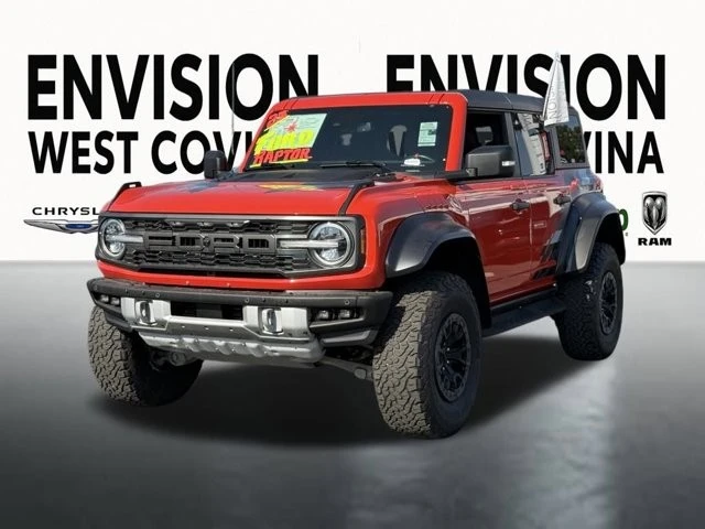 2023 Ford Bronco Raptor 6th Gen - Image 4 of 12