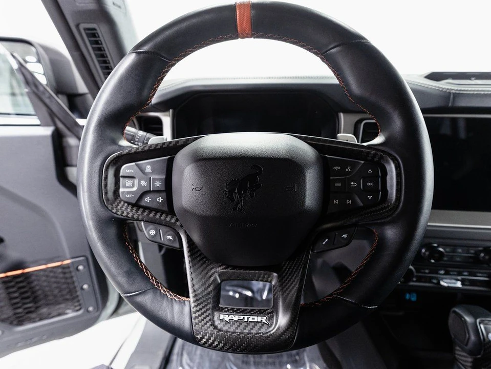 2023 Ford Bronco Raptor 6th Gen - Image 11 of 21