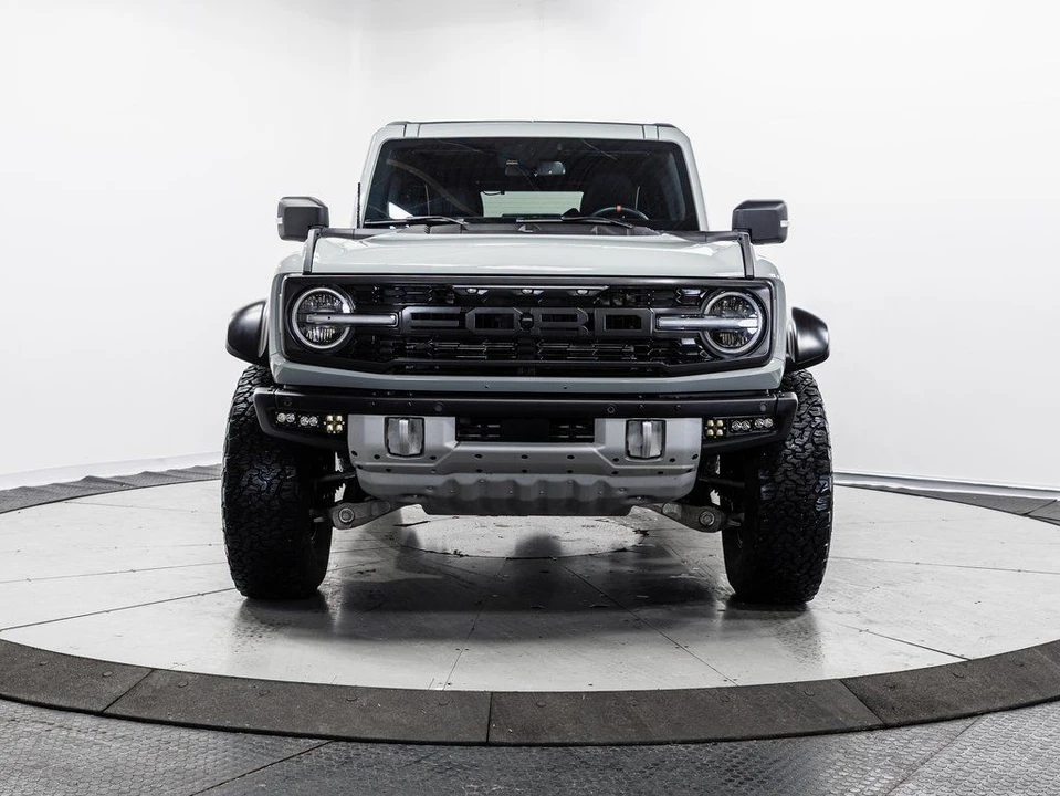 2023 Ford Bronco Raptor 6th Gen - Image 2 of 21