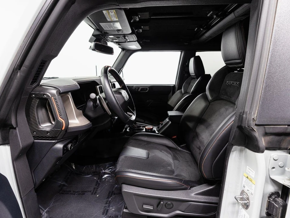 2023 Ford Bronco Raptor 6th Gen - Image 7 of 21