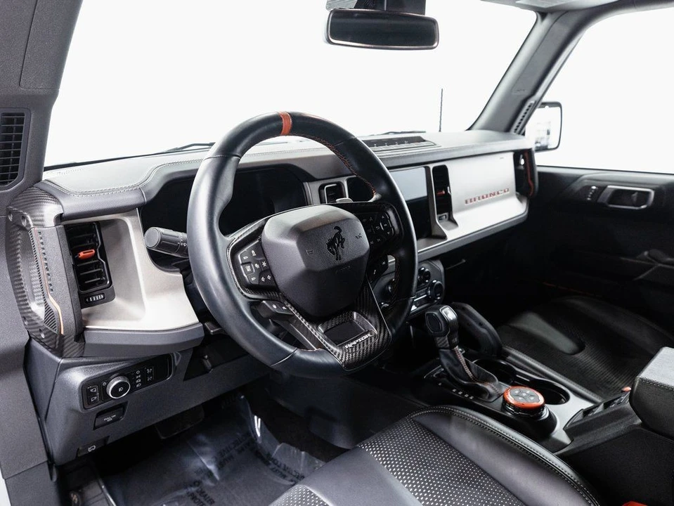 2023 Ford Bronco Raptor 6th Gen - Image 8 of 21