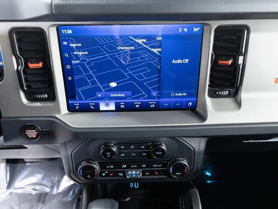2023 Ford Bronco Raptor 6th Gen - Image 16 of 21