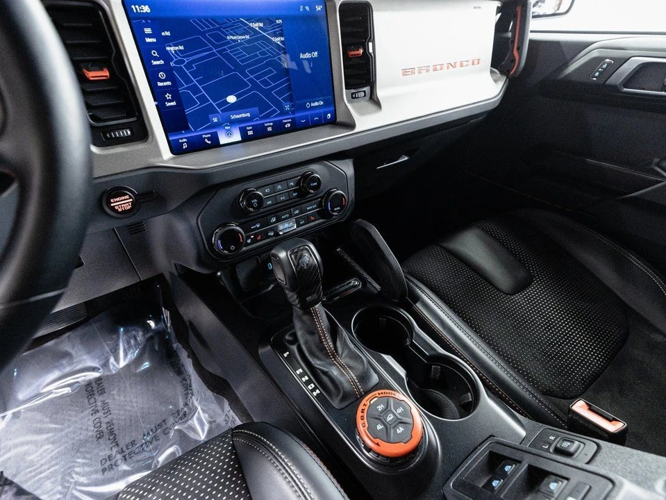2023 Ford Bronco Raptor 6th Gen - Image 14 of 21
