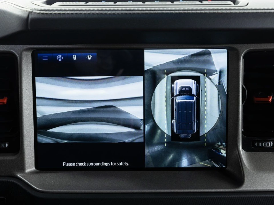 2023 Ford Bronco Raptor 6th Gen - Image 20 of 21