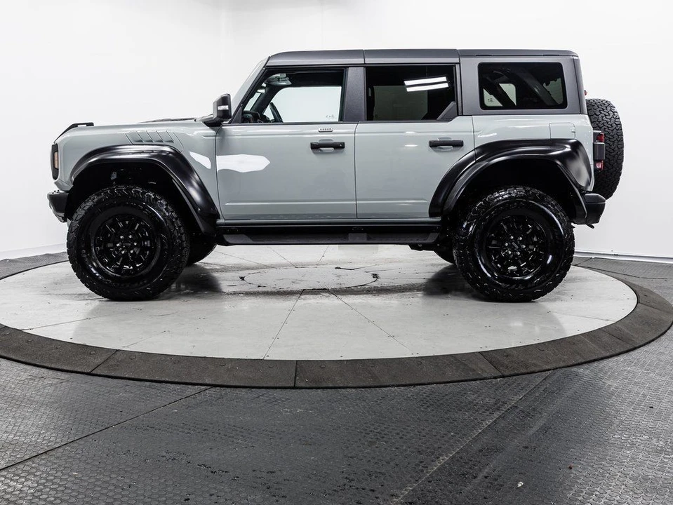 2023 Ford Bronco Raptor 6th Gen - Image 4 of 21
