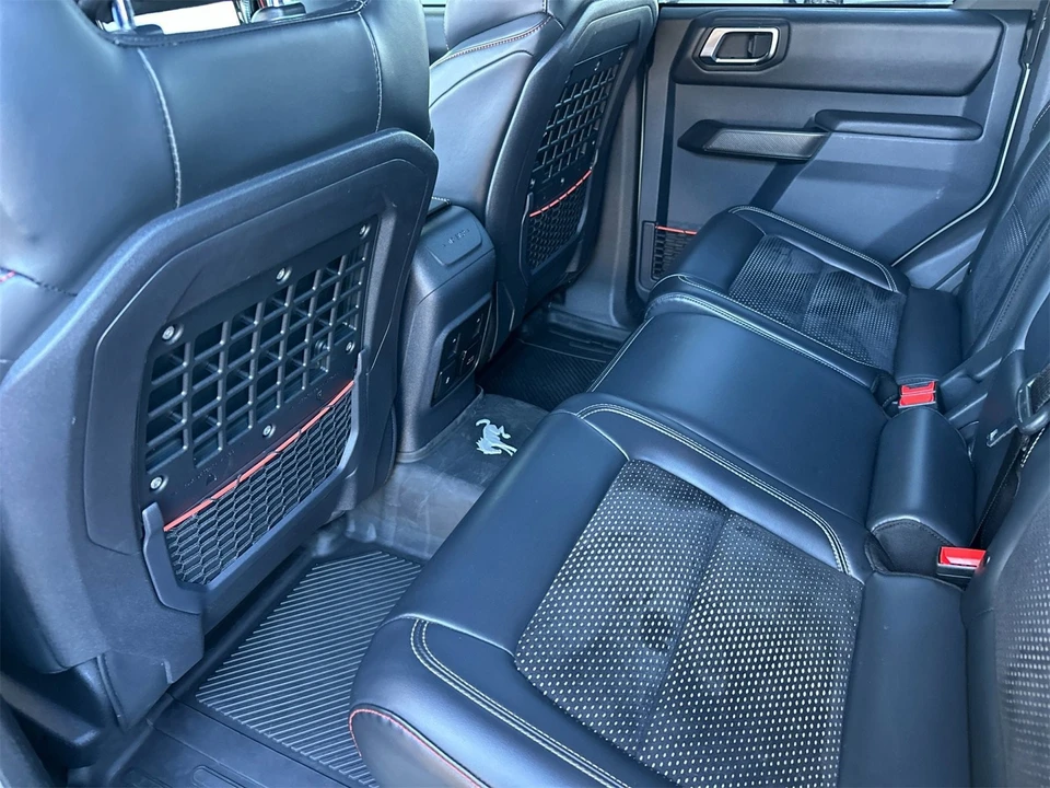 2023 Ford Bronco Raptor 6th Gen - Image 12 of 12