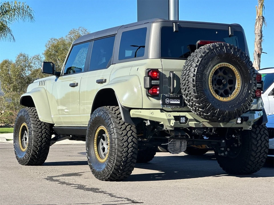 2023 Ford Bronco Raptor 6th Gen - Image 5 of 12