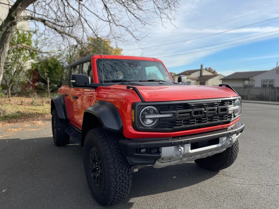 2023 Ford Bronco Raptor 6th Gen - Image 21 of 31