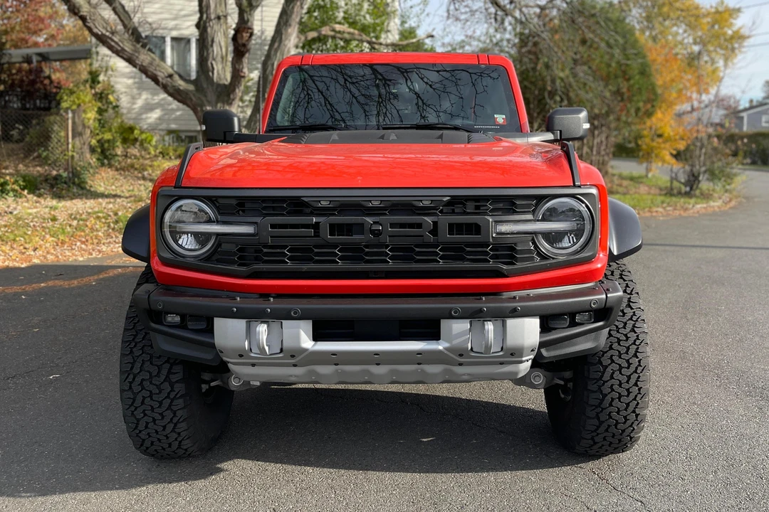 2023 Ford Bronco Raptor 6th Gen - Image 2 of 31