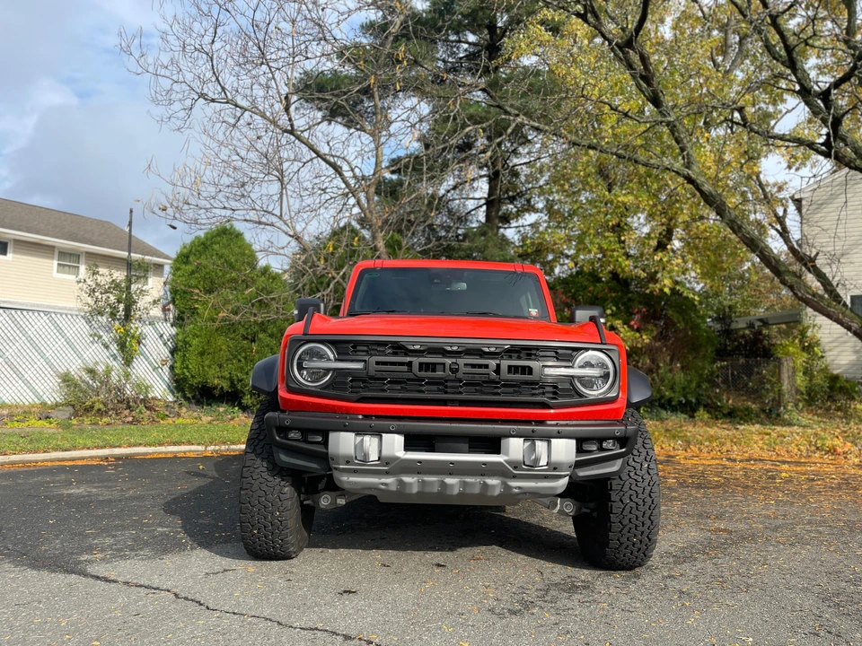 2023 Ford Bronco Raptor 6th Gen - Image 6 of 31