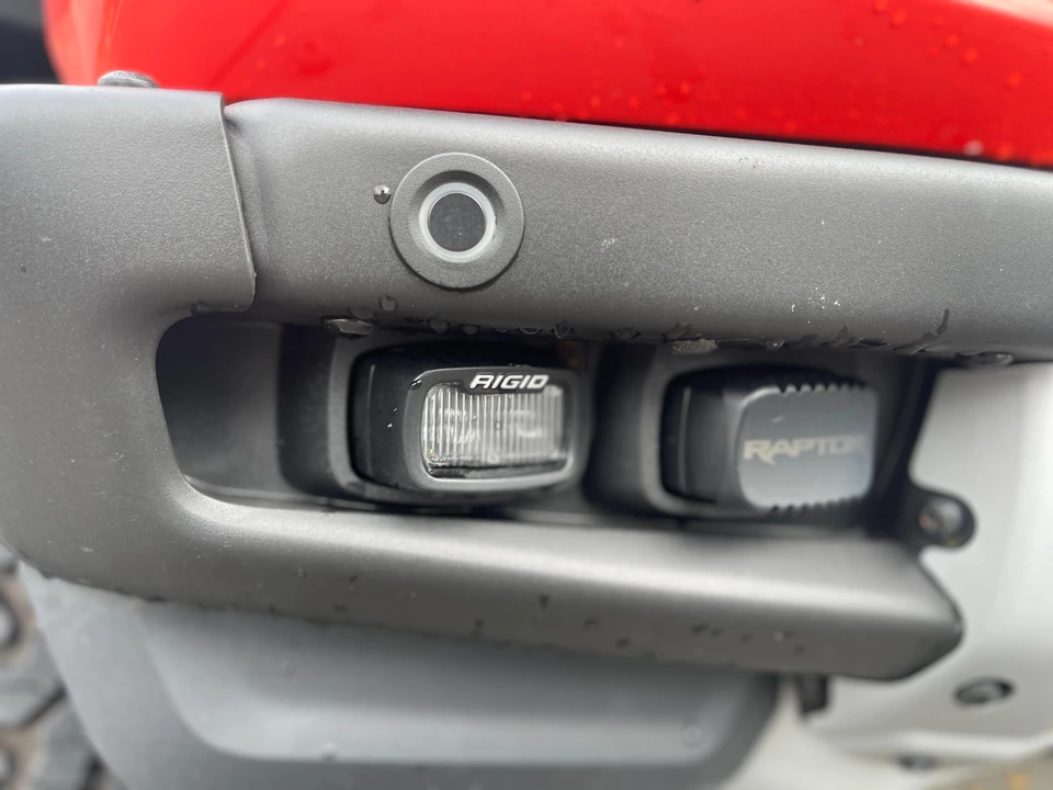 2023 Ford Bronco Raptor 6th Gen - Image 23 of 31