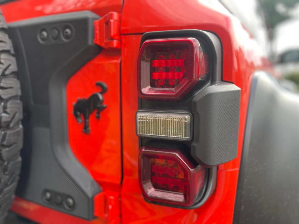 2023 Ford Bronco Raptor 6th Gen - Image 29 of 31