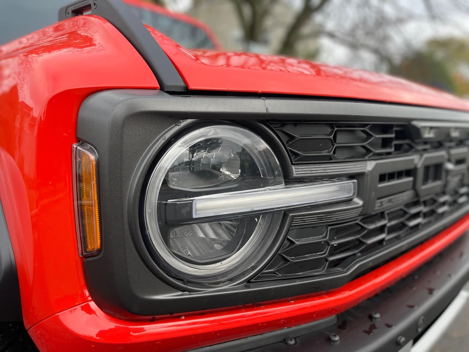 2023 Ford Bronco Raptor 6th Gen - Image 22 of 31