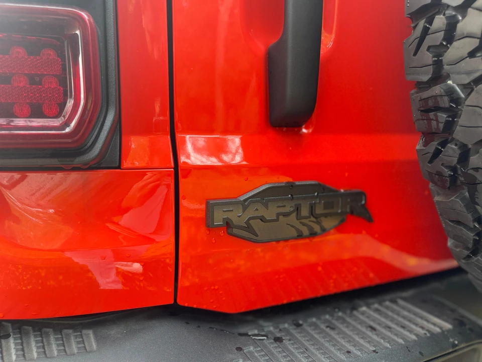 2023 Ford Bronco Raptor 6th Gen - Image 27 of 31