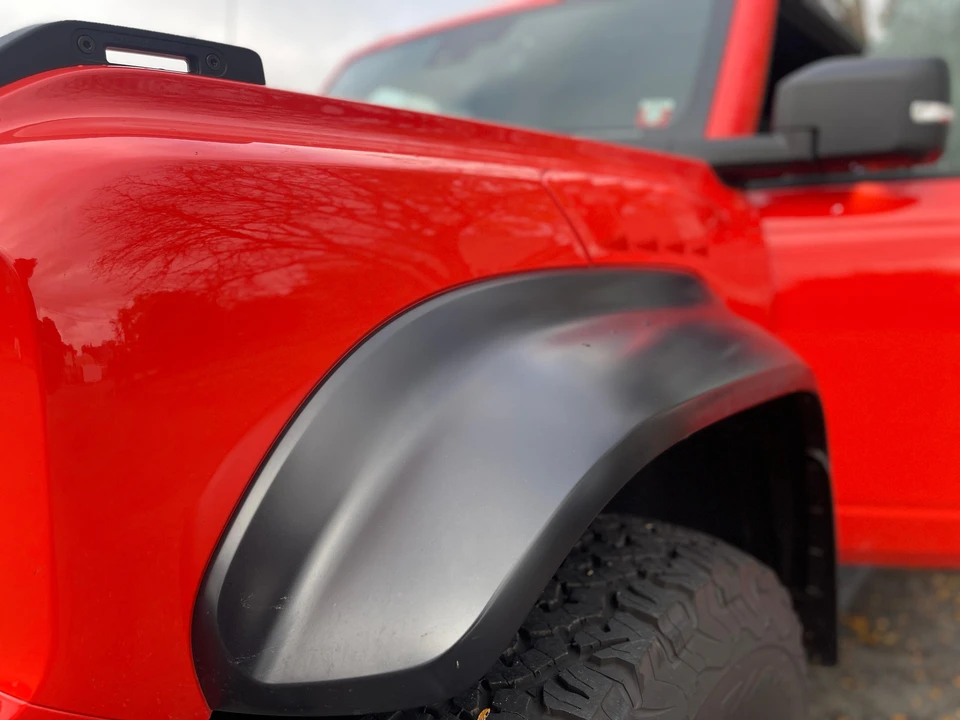 2023 Ford Bronco Raptor 6th Gen - Image 24 of 31