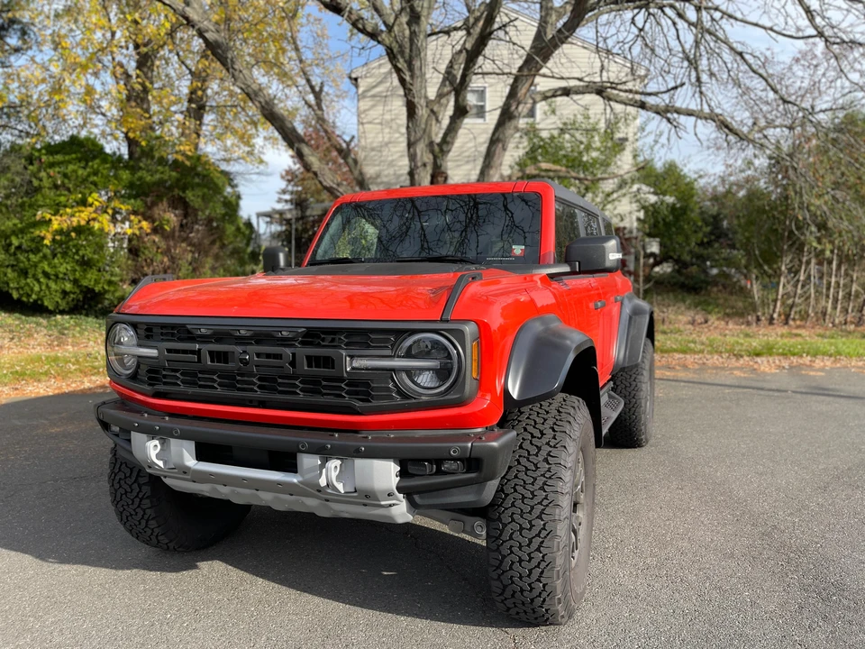2023 Ford Bronco Raptor 6th Gen - Image 7 of 31