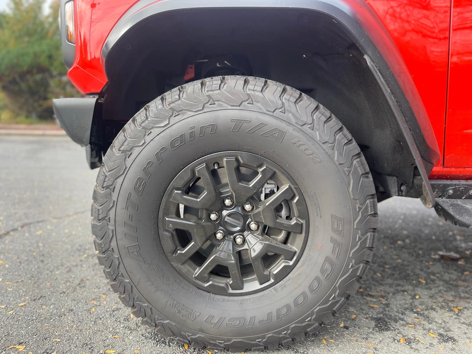 2023 Ford Bronco Raptor 6th Gen - Image 30 of 31