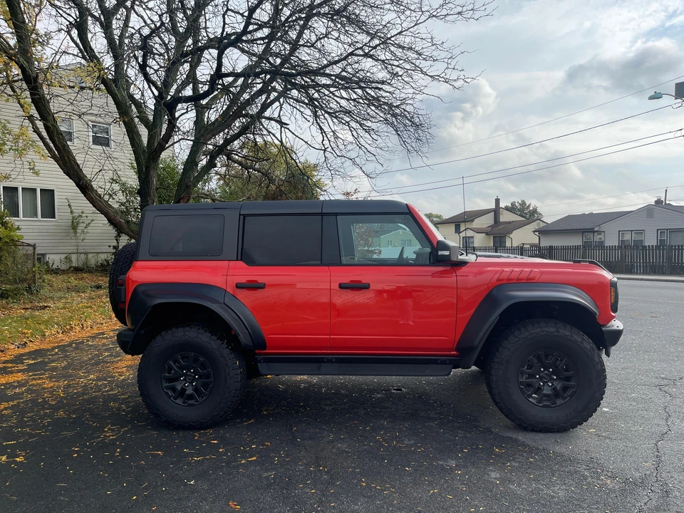 2023 Ford Bronco Raptor 6th Gen - Image 16 of 31