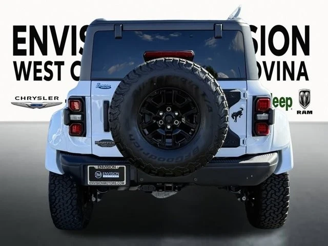 2023 Ford Bronco Raptor 6th Gen - Image 7 of 12