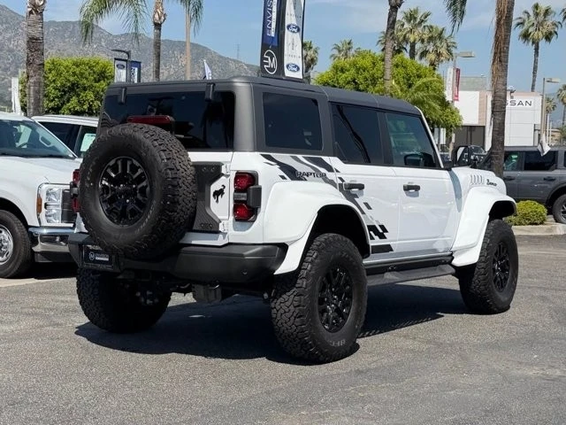 2023 Ford Bronco Raptor 6th Gen - Image 12 of 31