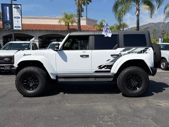 2023 Ford Bronco Raptor 6th Gen - Image 6 of 31