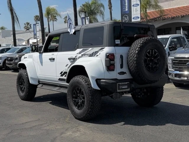2023 Ford Bronco Raptor 6th Gen - Image 8 of 31