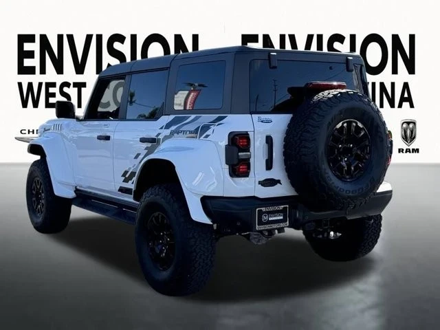 2023 Ford Bronco Raptor 6th Gen - Image 6 of 12