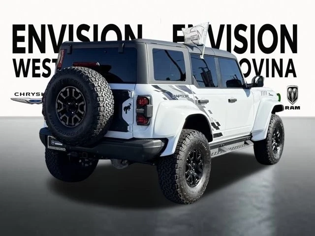 2023 Ford Bronco Raptor 6th Gen - Image 8 of 12
