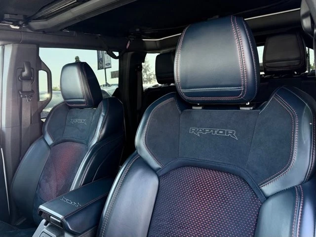 2023 Ford Bronco Raptor 6th Gen - Image 20 of 31