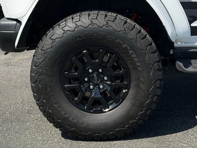 2023 Ford Bronco Raptor 6th Gen - Image 15 of 31