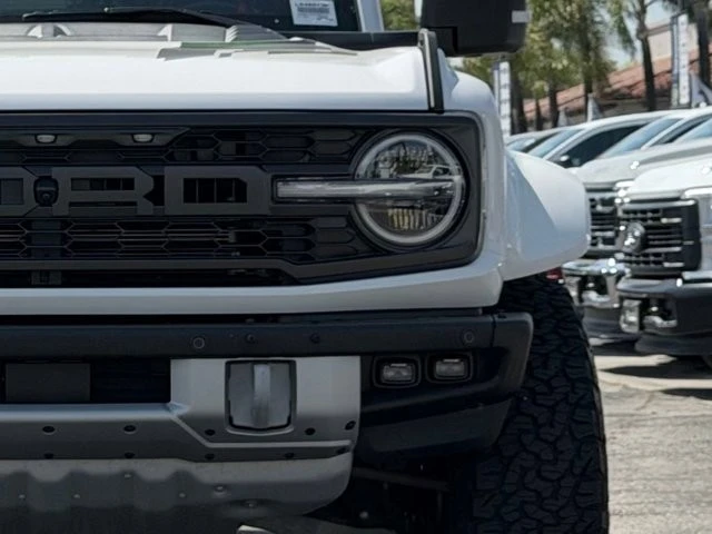2023 Ford Bronco Raptor 6th Gen - Image 5 of 31