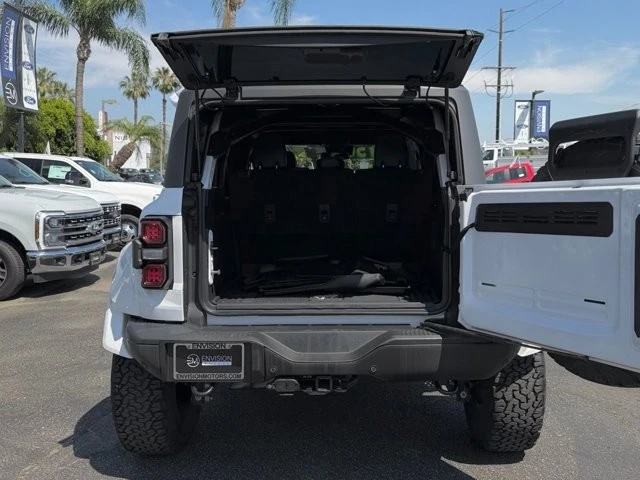 2023 Ford Bronco Raptor 6th Gen - Image 14 of 31