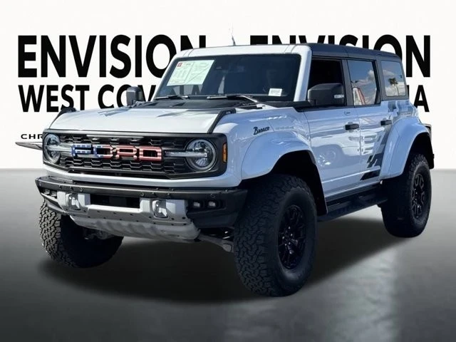 2023 Ford Bronco Raptor 6th Gen - Image 4 of 12