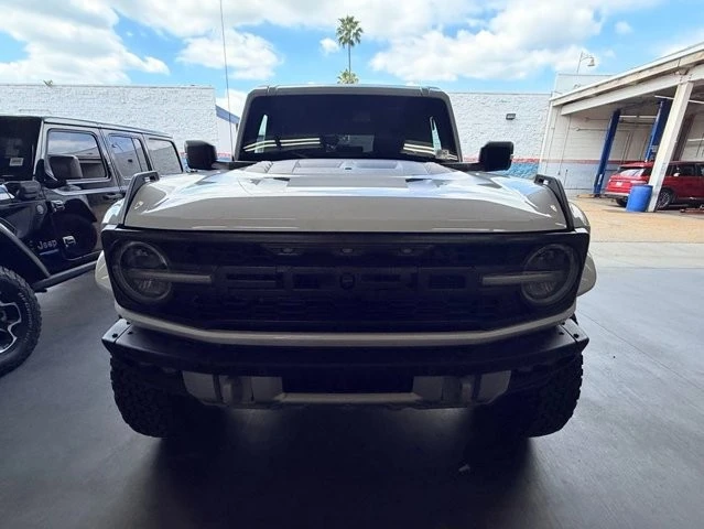 2023 Ford Bronco Raptor 6th Gen - Image 2 of 13