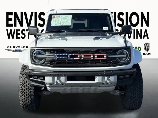 2023 Ford Bronco Raptor 6th Gen - Image 3 of 12