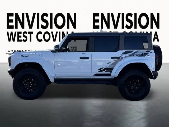 2023 Ford Bronco Raptor 6th Gen - Image 5 of 12
