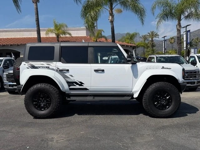 2023 Ford Bronco Raptor 6th Gen - Image 13 of 31