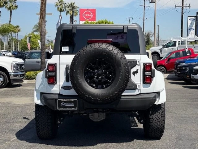 2023 Ford Bronco Raptor 6th Gen - Image 10 of 31