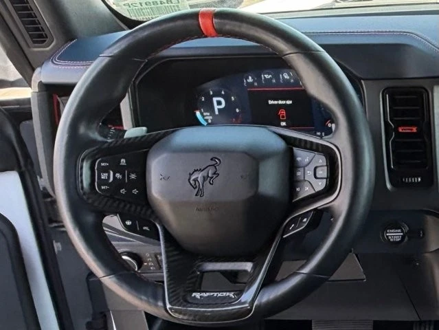 2023 Ford Bronco Raptor 6th Gen - Image 23 of 31