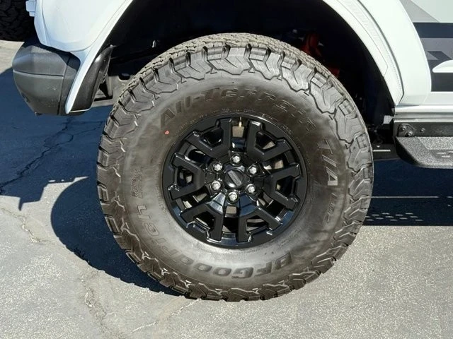 2023 Ford Bronco Raptor 6th Gen - Image 11 of 12